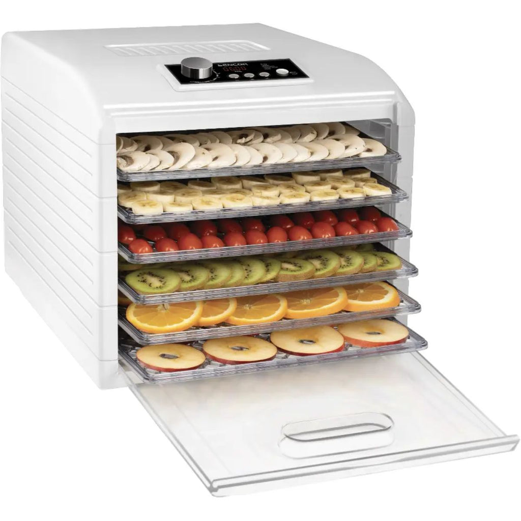 Sencor SFD 6500WH Food Dehydrator with Multiple Drying