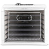 Sencor SFD 6500WH Food Dehydrator with Multiple Drying