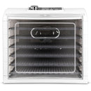 Sencor SFD 6500WH Food Dehydrator with Multiple Drying