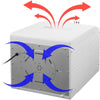 Sencor SFD 6500WH Food Dehydrator with Multiple Drying