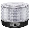 Sencor SFD 3109BK Food Dehydrator with Adjustable Temperature Control, Multiple Drying Trays and Efficient Fruit and Vegetable Preservation