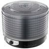 Sencor SFD 3109BK Food Dehydrator with Adjustable Temperature Control, Multiple Drying Trays and Efficient Fruit and Vegetable Preservation