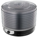 Sencor SFD 3109BK Food Dehydrator with Adjustable Temperature Control, Multiple Drying Trays and Efficient Fruit and Vegetable Preservation