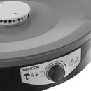 Sencor SFD 3109BK Food Dehydrator with Adjustable Temperature Control, Multiple Drying Trays and Efficient Fruit and Vegetable Preservation
