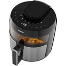 Sencor SFR 5010BK Air Fryer | Digital Hot Air Fryer for Fast, Healthy & Convenient Cooking
