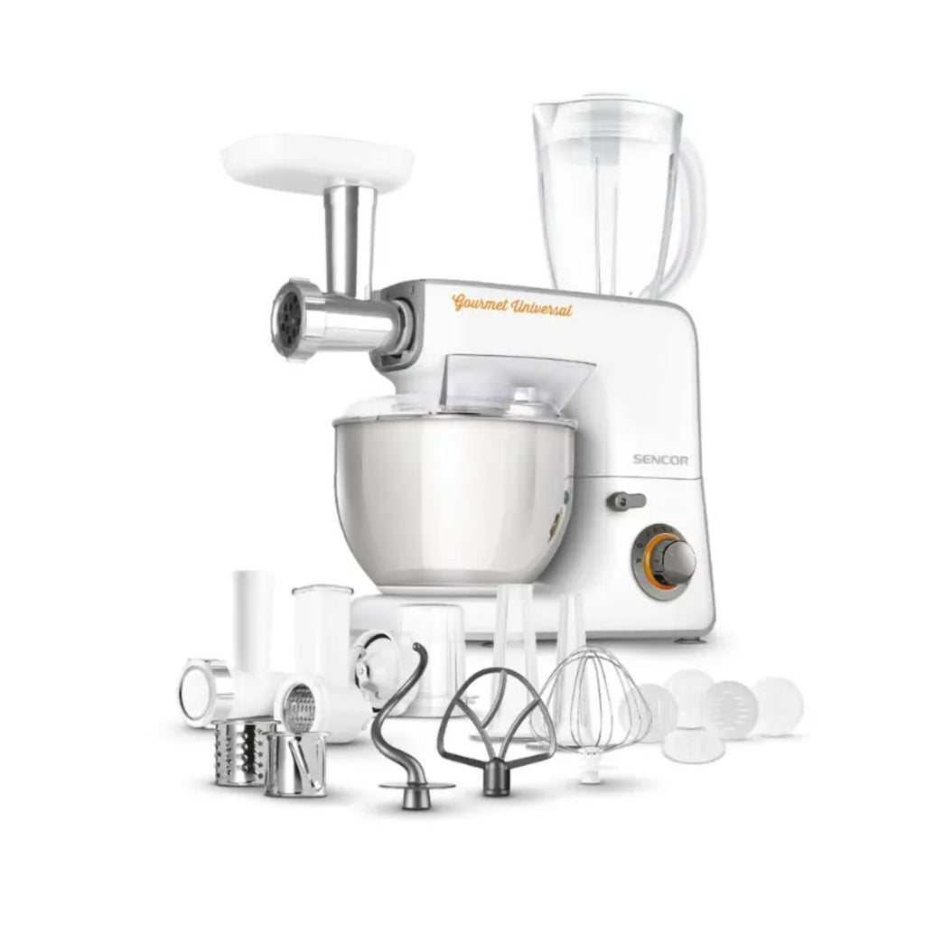 Sencor STM3800WH Stand Mixer Food Processor