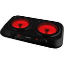 Sencor SCP2263BK Double Infrared Cooking Plate