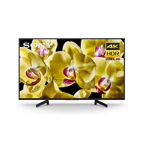 SONY BRAVIA 75″ KD-75X8000G 4K UHD, HDR, Smart TV Features, Impressive Sharpness and Vivid Color Depth