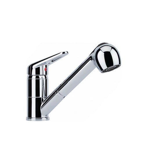 FRANKE Novara-Plus Spout Top Tap: Sophisticated Design for Modern Kitchens, Premium Quality Materials, Versatile Functionality, Optimal Water Flow Solution