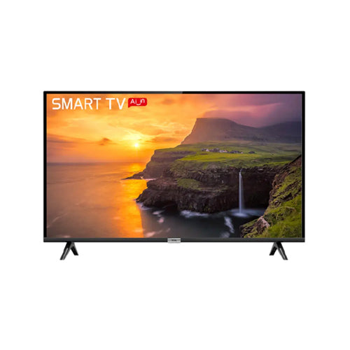 TCL 40" Smart Android LED TV 40S6500: Crystal Clear 1920 x 1080 Resolution, 60Hz Refresh Rate for Smooth Viewing Experience