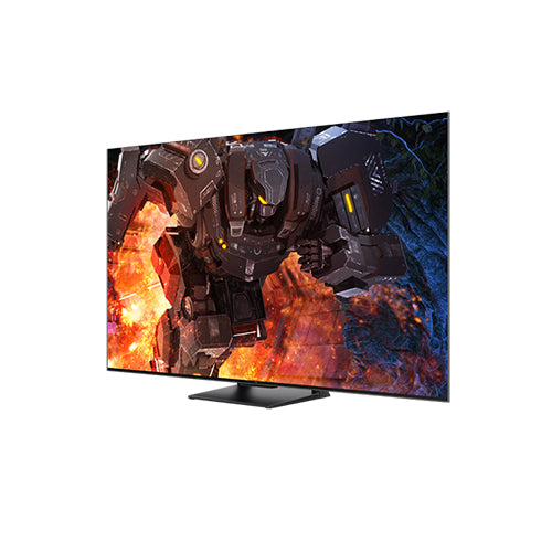 TCL 55" QLED TV C745 : 4K Google TV, QLED 4K Wide Color Gamut, Dolby Vision IQ, 144Hz Refresh Rate with MEMC for Ultra-Smooth Picture Quality