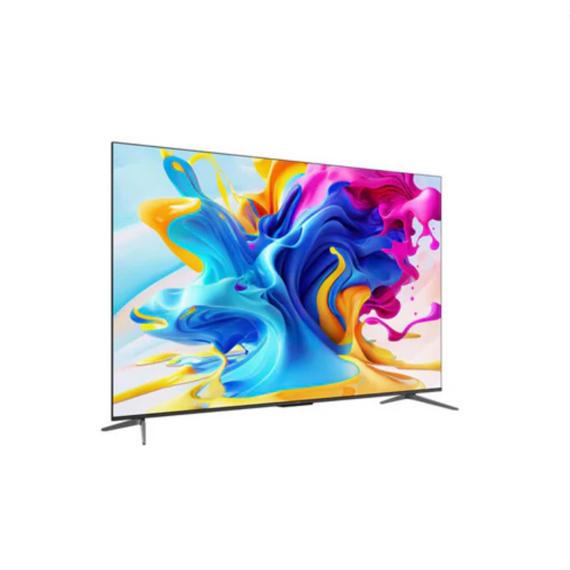 TCL 55C645 QLED TV with Quantum Dot and HDR Quality