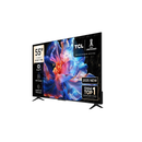 TCL 55 Inch LED 55P6K 4K Google TV
