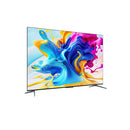 TCL 50C645 QLED Smart TV, With ultra slim body, C645 can perfectly fit into your space, highlighting your home just like a piece of artwork.