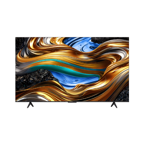 TCL P755 4K UHD Google TV Slim Uni-Body Design, AiPQ Processor, Wide Color Gamut, HDR10+, MEMC, Eye Care, Dolby Vision & Atmos, DTS Virtual, 120Hz Game Accelerator, HDMI 2.1