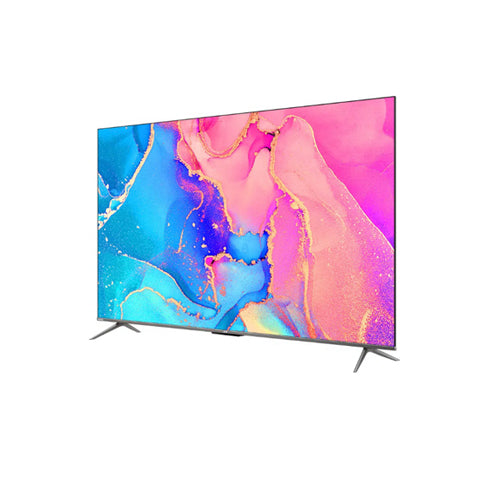 TCL 50" QLED 4K TV C635: Quantum Dot Technology, ONKYO Sound System, TCL Channel, Google Play Store