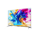 TCL 50 C645 QLED Smart TV Ultra Slim Design