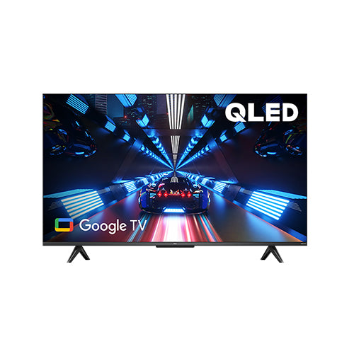 TCL 55 Inch 55C635 4K UHD LED Smart TV