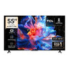 TCL 55" LED 4K Google TV
