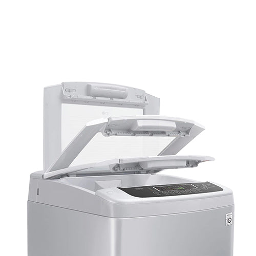 LG Top Load Fully Automatic Washing Machine T1369-NEHTF 13 KG, Inverter Motor, Smart Motion, Smart Diagnosis, TurboDrum, Punch+3.