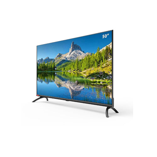CHANGHONG RUBA 50" LED TV U50H7NI : 8GB Flash Memory, Bluetooth 5.0, Built-in WiFi, Different Picture Modes