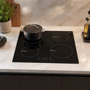 Vestel GI60.018 4 Zone Built In Induction Hob 60cm Electric Cooktop with Modern Touch Control Design