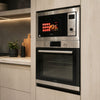 VESTEL BMW 30D1X Built In Grill Microwave Oven 30 Litres