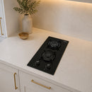 Vestel GS 30G2S1 30cm 2 Burner Gas Hob 
