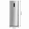 VESTEL RN440FR3E NFF310E X 280 Litres