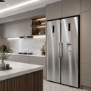 VESTEL RN440FR3E NFF310E X 280 Litres