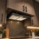 Vestel Hood IAB9-120W Island 90cm Kitchen Hood
