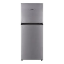 Haier Refrigerator HRF-186 EBD, 156 L 6 Cu Ft, Best Cooling Performance, Faster Cooling & Freezing, 1HIT Technology