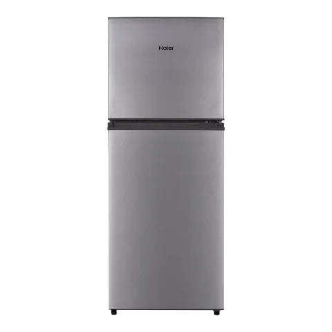 Haier Refrigerator HRF-186 EBS, 156 L 6 Cu Ft, Best Cooling Performance, Faster Cooling & Freezing, 1HIT Technology