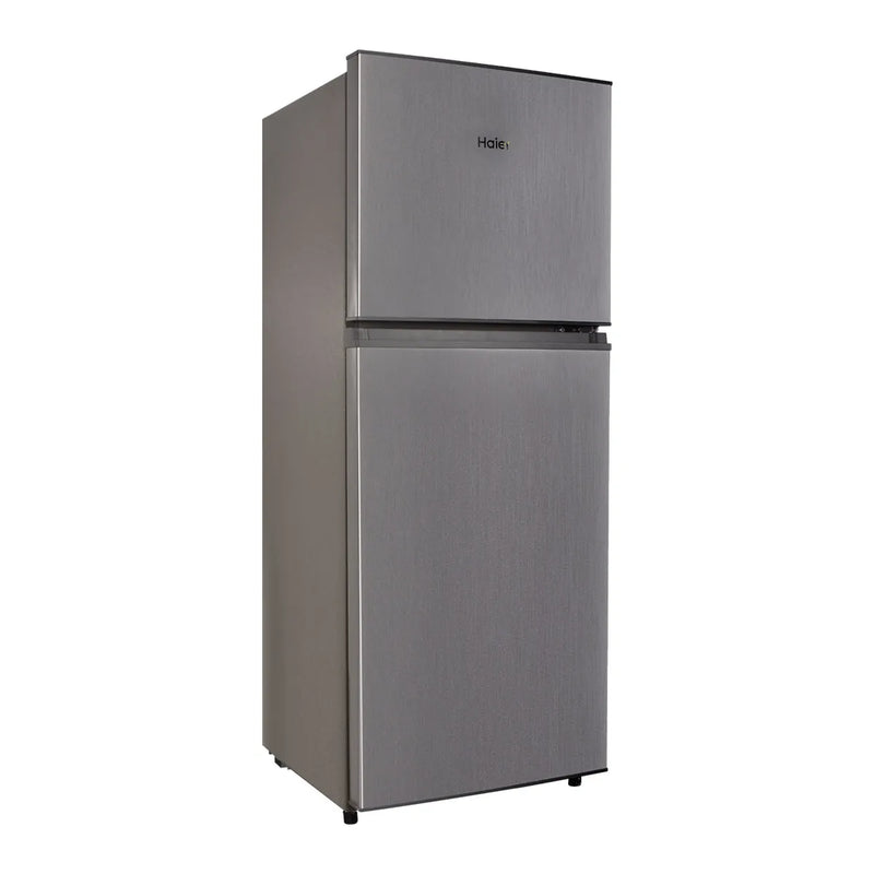 Haier Refrigerator HRF-186 EBS, 156 L 6 Cu Ft, Best Cooling Performance, Faster Cooling & Freezing, 1HIT Technology