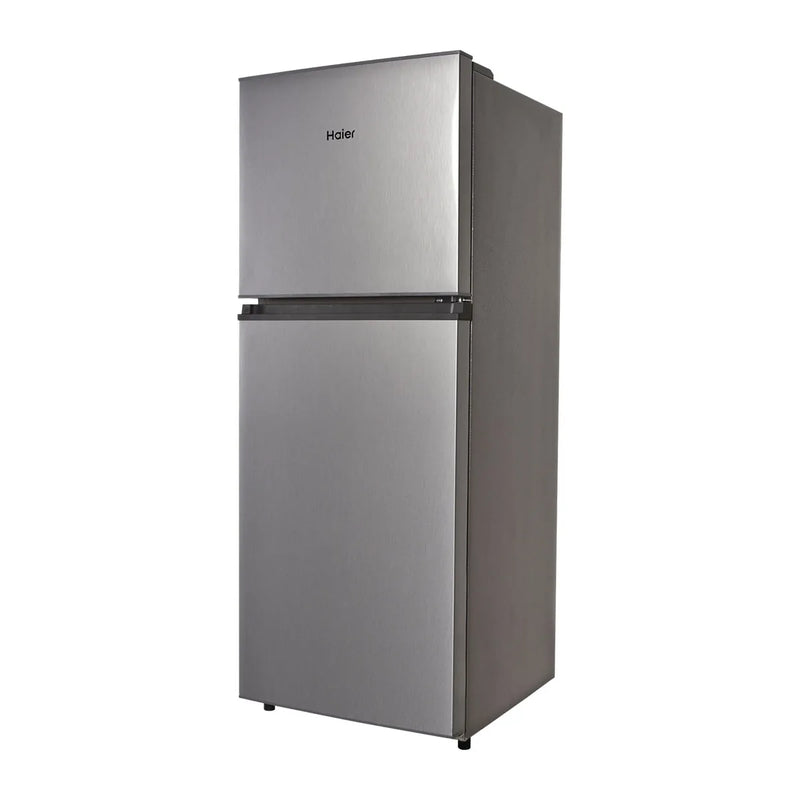 Haier Refrigerator HRF-186 EBS, 156 L 6 Cu Ft, Best Cooling Performance, Faster Cooling & Freezing, 1HIT Technology