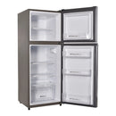 Haier Refrigerator HRF-186 EBD, 156 L 6 Cu Ft, Best Cooling Performance, Faster Cooling & Freezing, 1HIT Technology