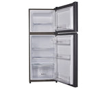 Haier Refrigerator HRF-186 EBD, 156 L 6 Cu Ft, Best Cooling Performance, Faster Cooling & Freezing, 1HIT Technology
