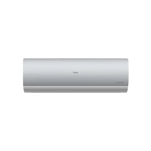HAIER 1.5 TON AC Pearl Inverter HSU-18HFP/WUSDC (Silver) Smart Inverter Plus 4 Way Airflow, UPS Enabled, Low Power, R-32 Refrigerant, Self-Cleaning
