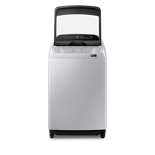 SAMSUNG Top Load Full Auto Washering Machine WA90T5260BY 9kg: Gentle Clothes Care, Dissolves Detergent, Intensive Cleaning, Powerful Wobble Technology