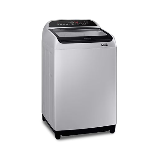 SAMSUNG Top Load Full Auto Washering Machine WA90T5260BY 9kg: Gentle Clothes Care, Dissolves Detergent, Intensive Cleaning, Powerful Wobble Technology