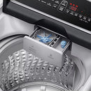 SAMSUNG Top Load Full Auto Washing Machine WA90T5260BY 9kg Gentle Clothes Care, Dissolves Detergent, Intensive Cleaning, Powerful Wobble Technology