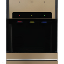 Dawlance WD-1060 WGR Champagne Water Dispenser with Hot and Cold Function, Energy Efficient Performance, and Elegant Design