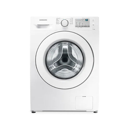 SAMSUNG Front Load Washing Machine WW70J3283 7 kg Capacity, Eco Storm Pulsator, Diamond Drum, Air Turbo Drying System
