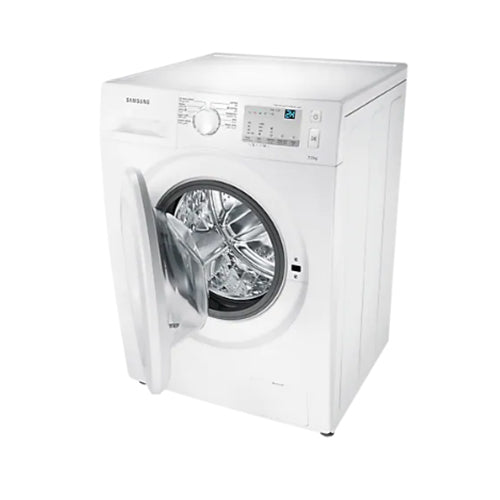 SAMSUNG Front Load Washing Machine WW70J3283 7 kg Capacity, Eco Storm Pulsator, Diamond Drum, Air Turbo Drying System