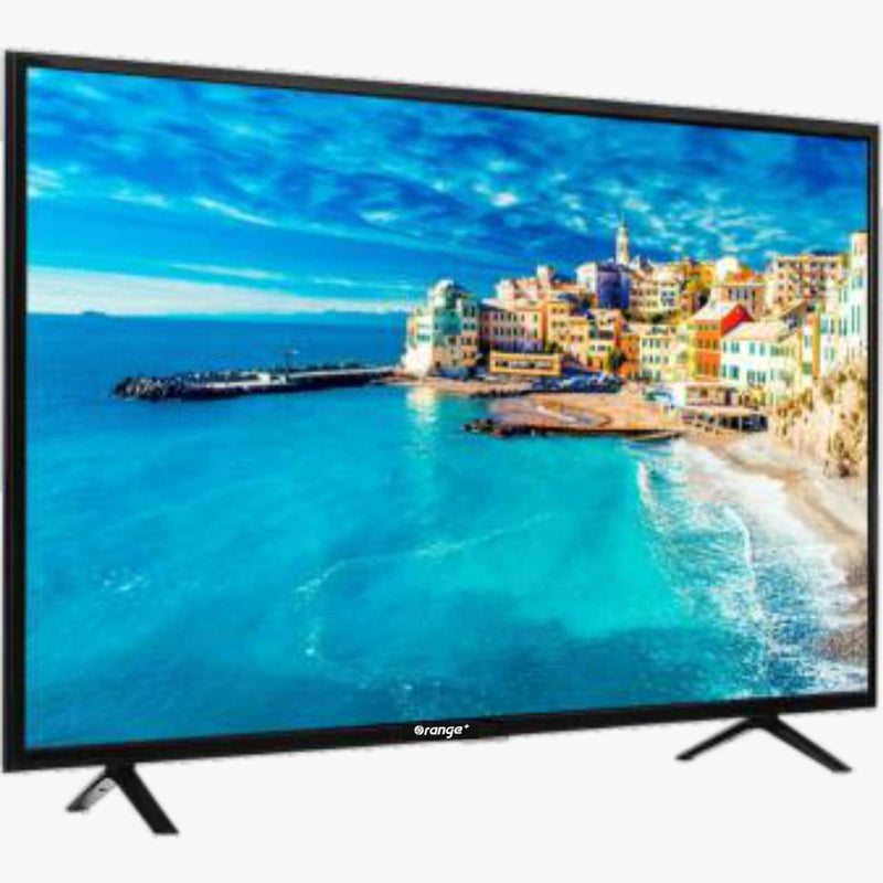 Orange 55K321FS LED TV is a high-quality television designed to offer an immersive viewing experience with vibrant colors and crisp resolution