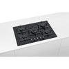 Bosch PPQ9A6B90 Gas Hob 5 Burner Built In Gas