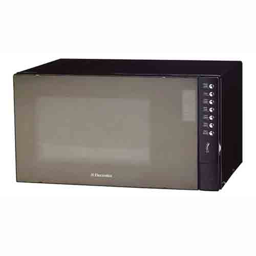 ELECTROLUX 28F6BG Black Microwave Oven, Versatile Cooking, Comprehensive Solution for Fast, Reheating, Defrosting, or Cooking from Scratch, Performance and Flexibility.