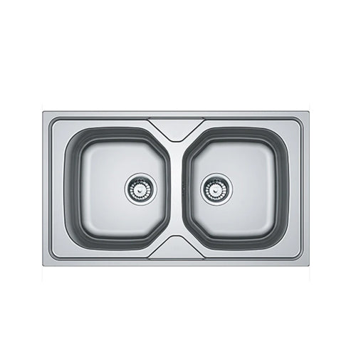 FRANKE SINK OLN 620-86 1/2" WWK With Robust Build and Elegant Design, Ideal for Modern and Traditional Kitchen Settings, Offering Enhanced Convenience and Style
