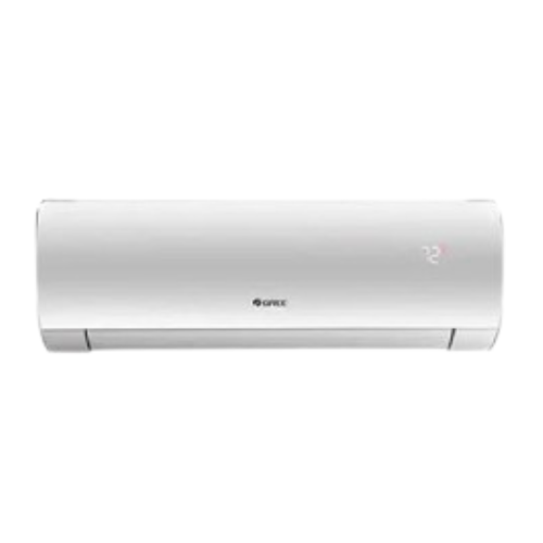 GREE 1.5 Ton Split AC Inverter GS-18FITH7: Six Filters, Auto Clean, 4-Way Swing, High-Speed DSP, 3D Air Flow, Wi-Fi, Class A+, Turbo Mode