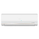 HAIER 1.0 TON AC HSU-12HFCF/013USDC (W) Triple Inverter, Efficient Cooling & Heating with 13000/13500 BTU Capacity, Low Power Consumption.